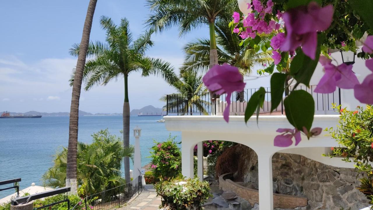 Appartement Frente Al Mar, Comodo Y Familiar Manzanillo