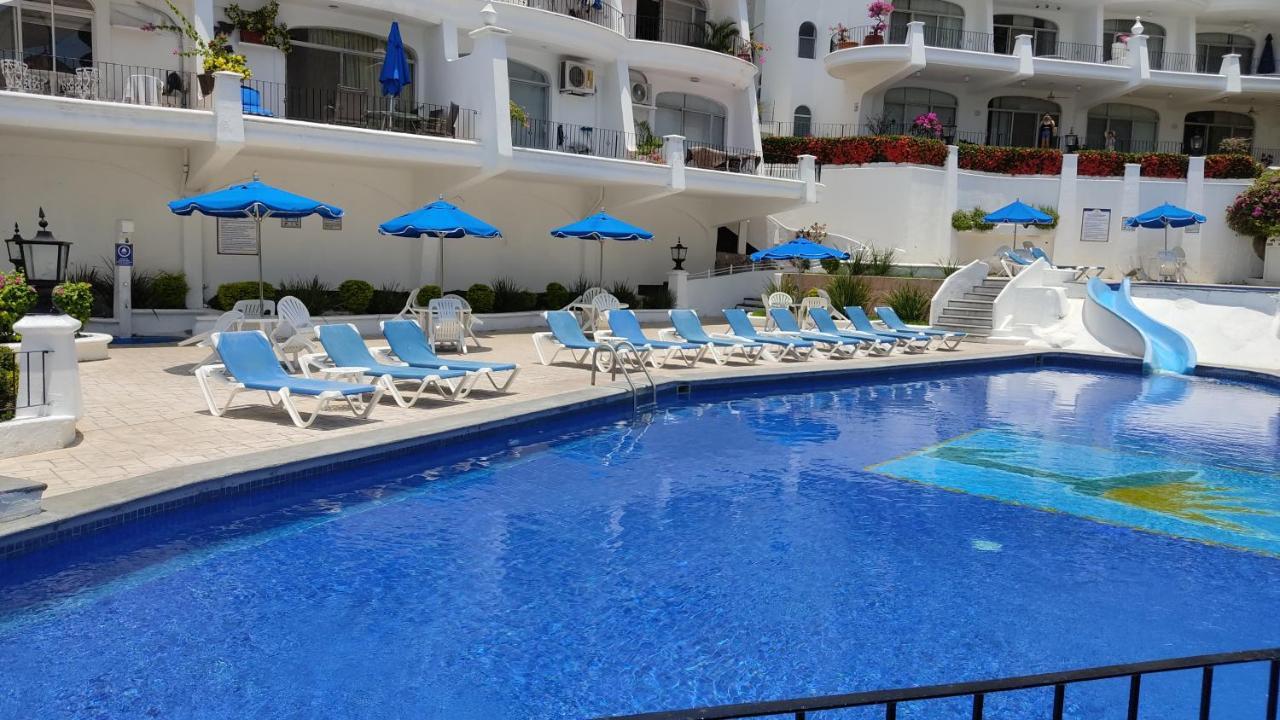 Frente Al Mar, Comodo Y Familiar Appartement Manzanillo